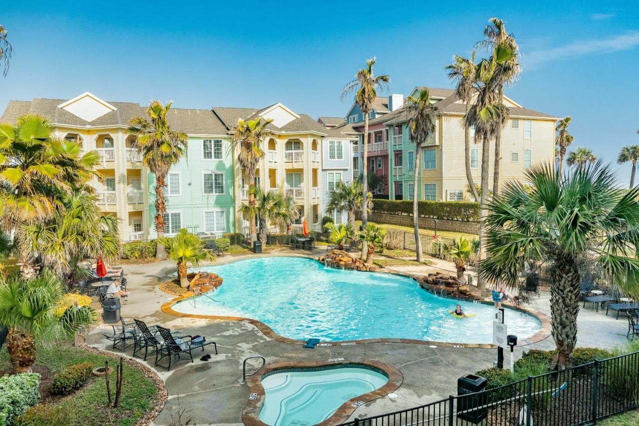 Dawn Condominiums Escape The Dawn Galveston Exterior foto