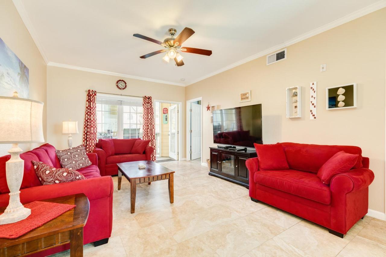 Dawn Condominiums Escape The Dawn Galveston Exterior foto