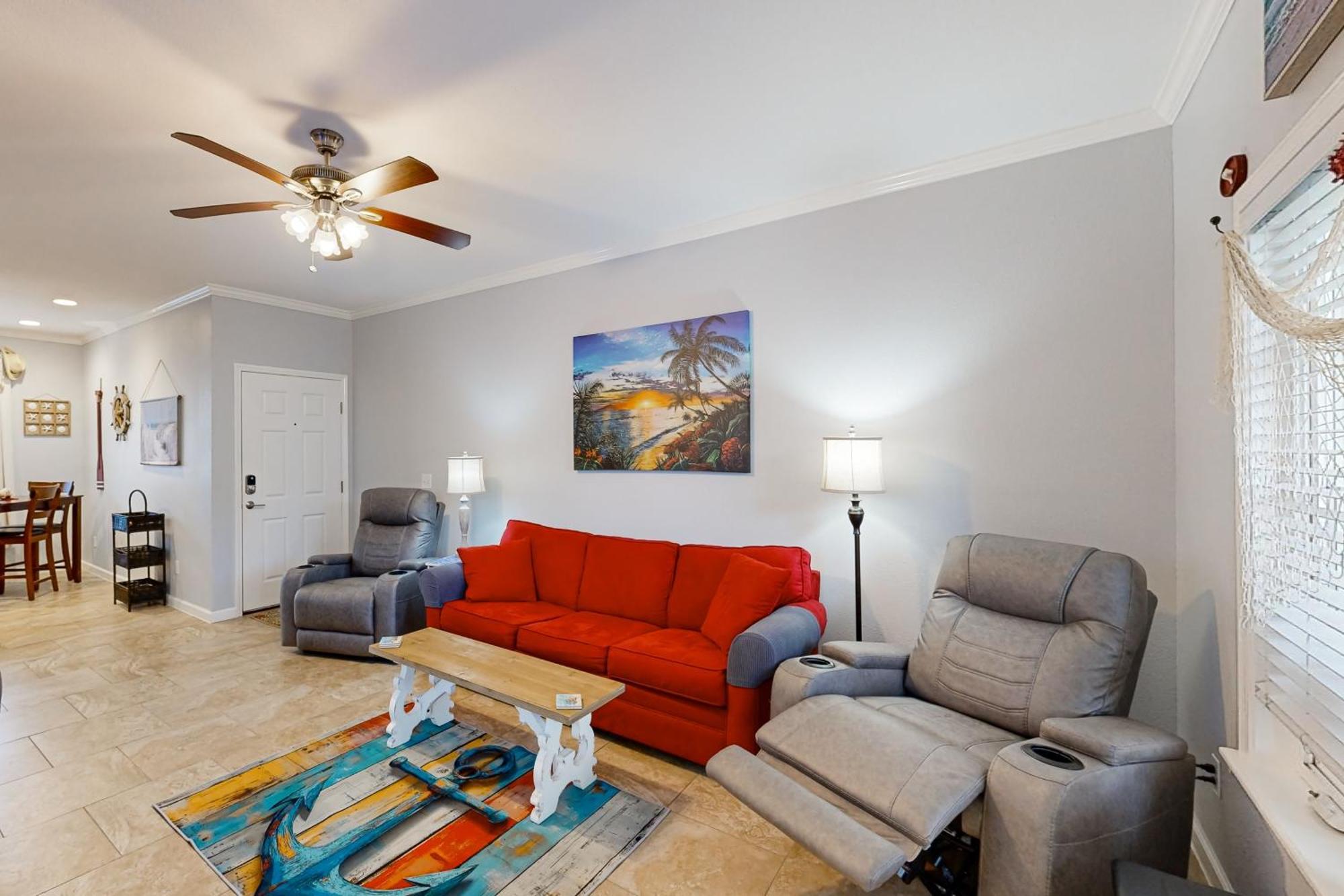 Dawn Condominiums Escape The Dawn Galveston Exterior foto