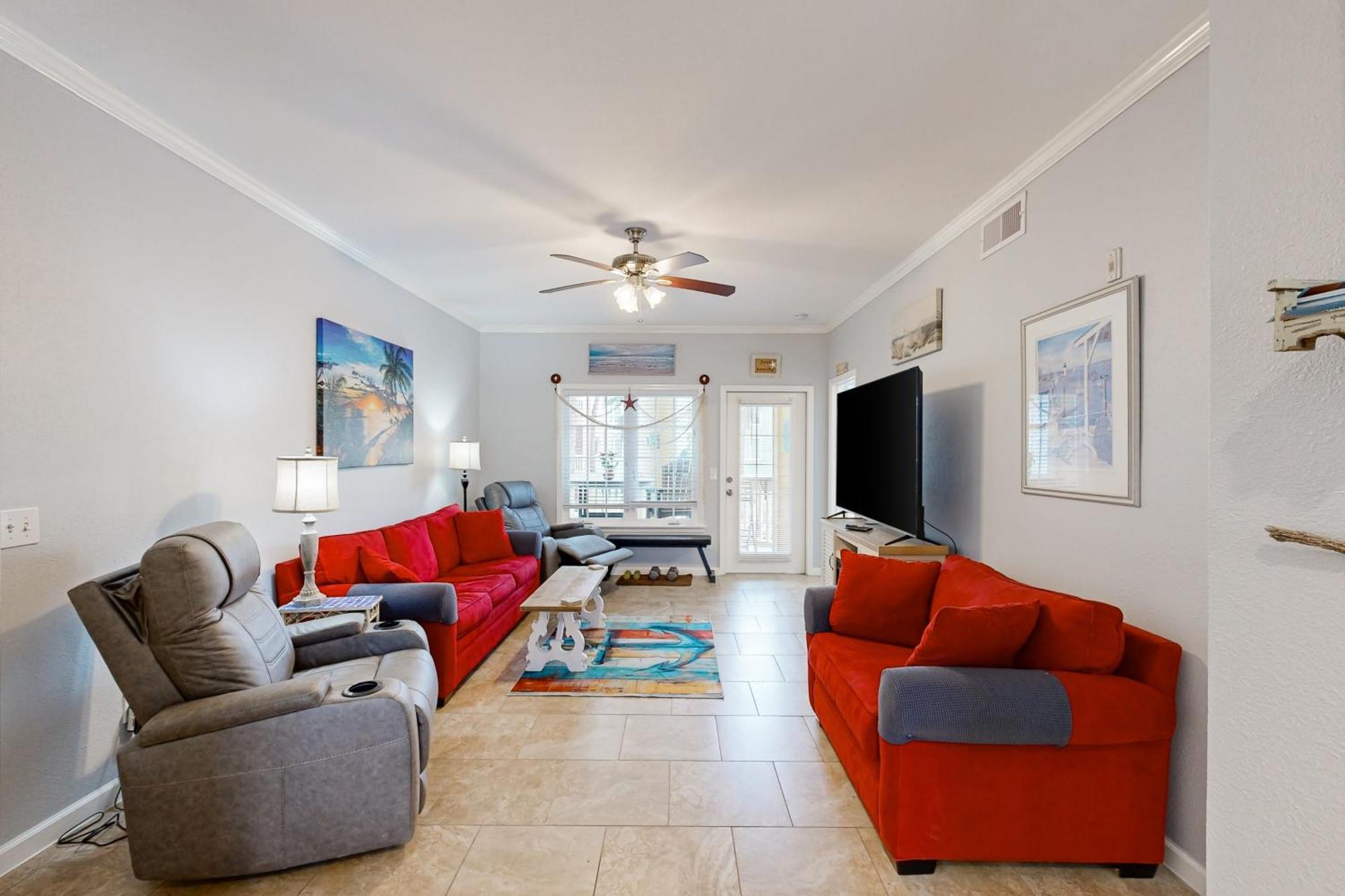 Dawn Condominiums Escape The Dawn Galveston Exterior foto